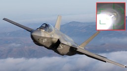 historyczne trafienie w f-35. jakiej broni użył iran?