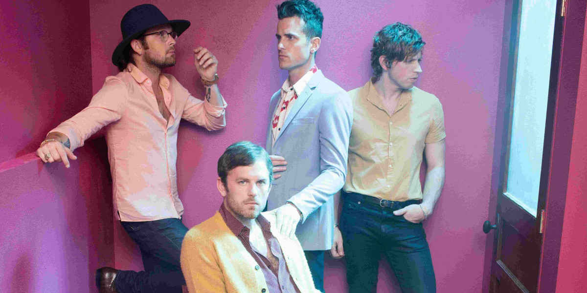 „Kings of Leon"