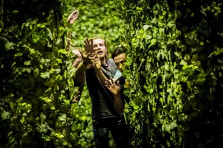 Wakar: 'Królowa Śniegu' Cieplaka bawi się teatrem