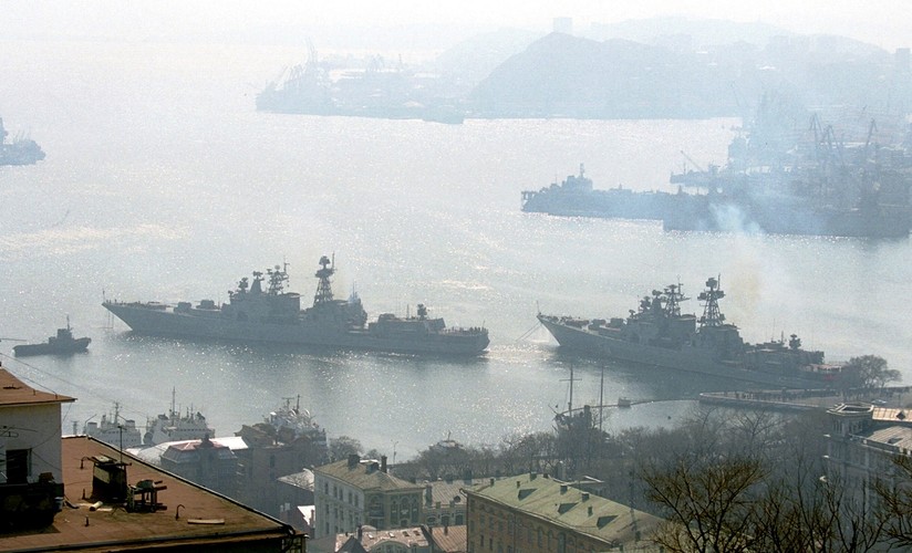 Procesy pokazowe w Rosji - somalijscy piraci