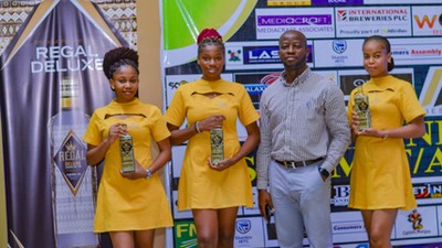 Regal Deluxe dry gin makes branding statement as Seaman’s Schnapps emerges best spirit brand of the year