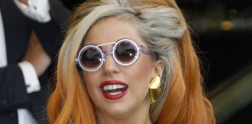 Lady Gaga będzie nosić kapelusz z karaluchów