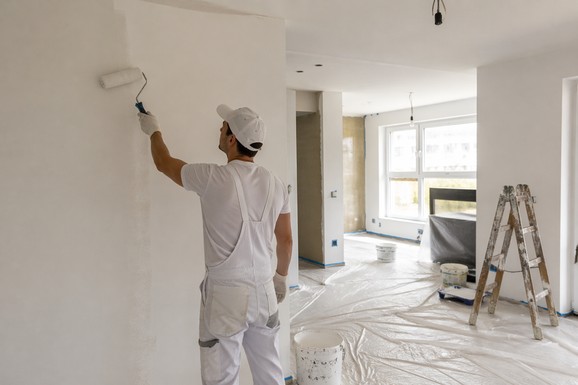 Nova tehnologija krečenja: Reguliše vlagu, štiti od buđi - evo kako funkcionišu "smart" zidovi