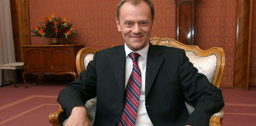 Szok! Tusk w 2012 zarobił...