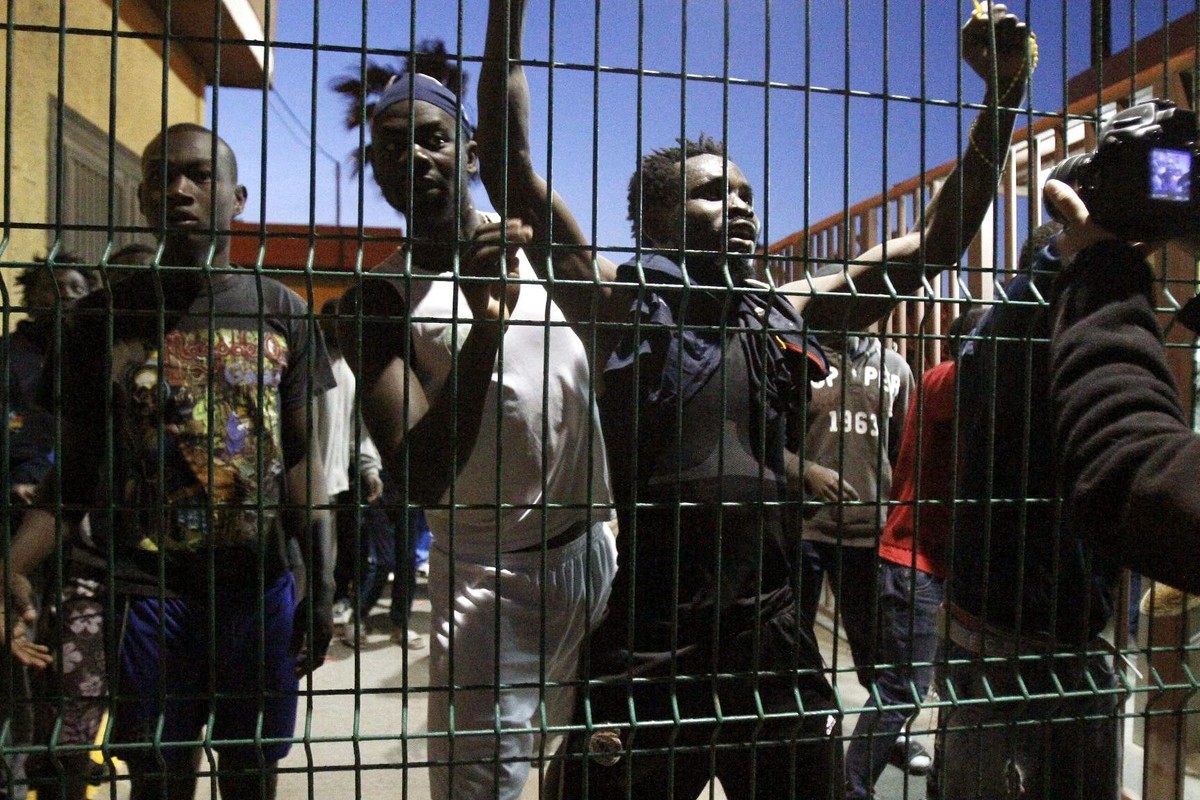 Nielegalni imigranci z Afryki. Polacy przyjmą uchodźców z Erytrei