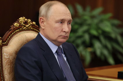 Rosja traci kontrolę nad Morzem Czarnym. "Polityczny cios dla Putina"