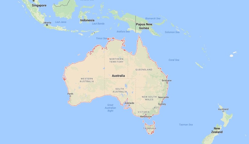 Australija