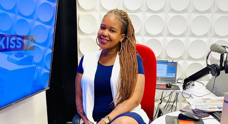 Radio Presenter Kamene Goro