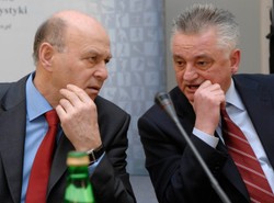 Drzewiecki nie naruszy prawa dla ŁKS