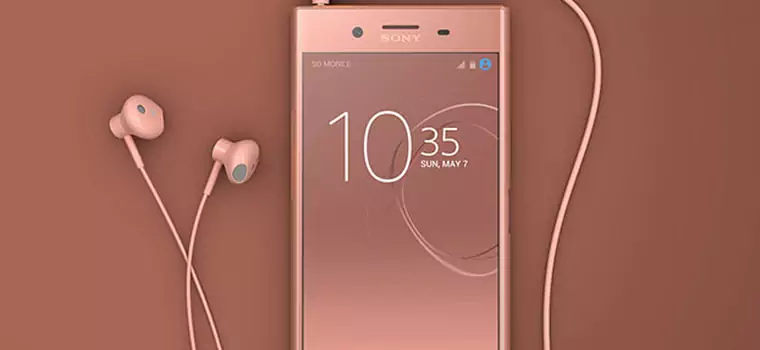 Sony Xperia XZ Premium. Smartfon, jakiego jeszcze nie było