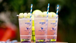 The Honey Deuce debuted in 2007. Grey Goose says 2.25 million have been sold at the US Open stadium.NBC/ Getty Images