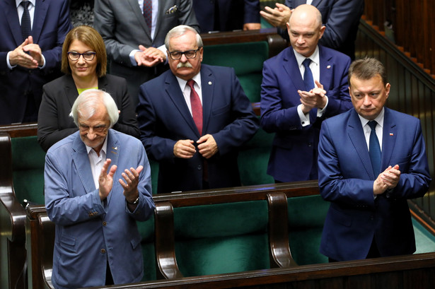 Na początku lipca Sejm podjął uchwałę w sprawie powołania komisji śledczej ds. VAT