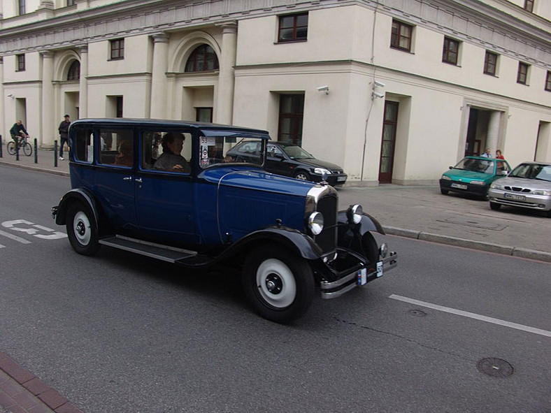 Citroëny zawładnęły Nowym Światem (relacja, fotogaleria)