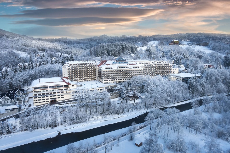 Hotel Gołębiewski Wisła