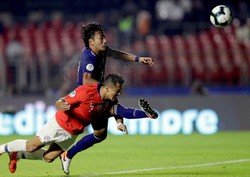 Copa America: Japonia bez szans w starciu z Chile