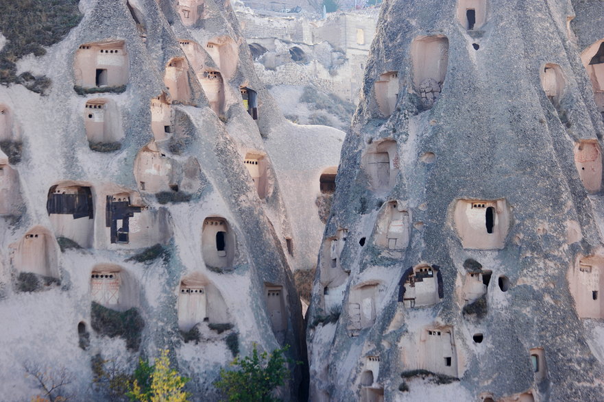 Kapadocja, Turcja