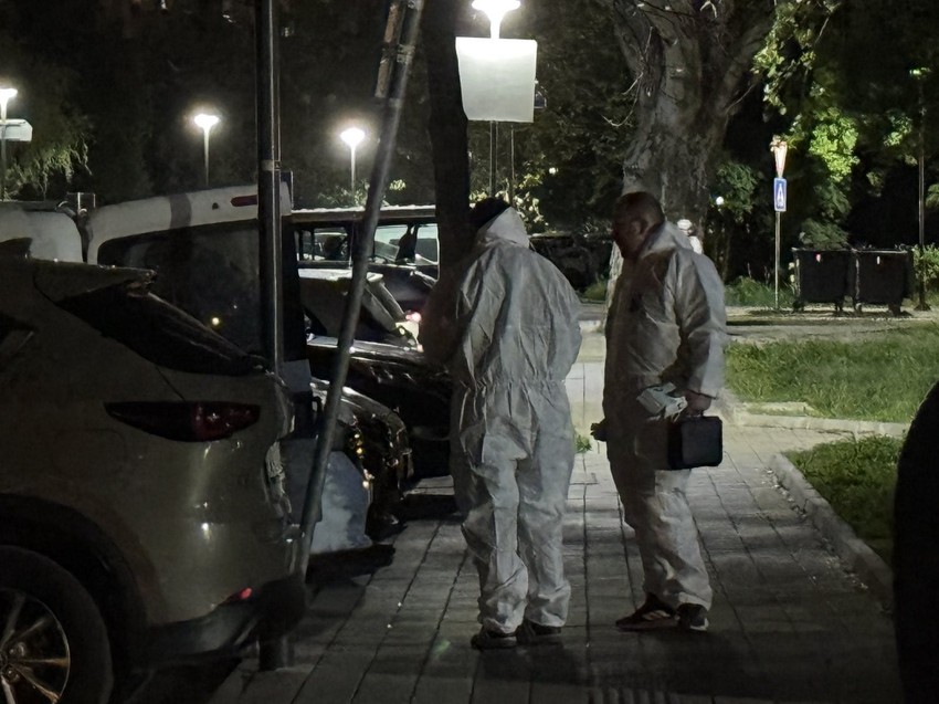 Uviđaj na mestu zločina