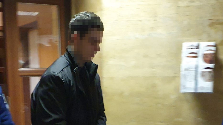 H. András egy rossz osztályzat miatt késelt /Fotó: Blikk