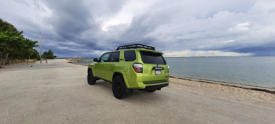 Toyota 4Runner TRD Pro