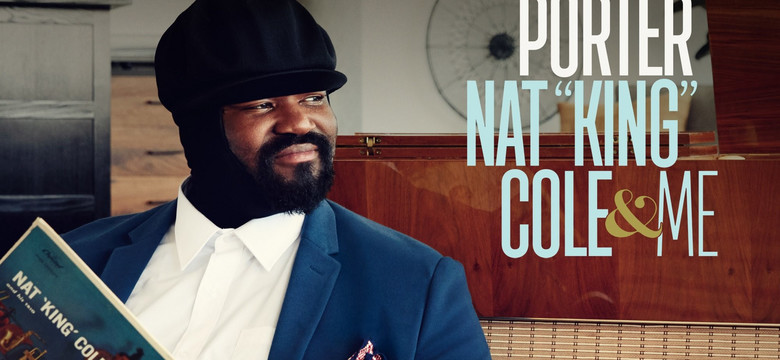 GREGORY PORTER - "Nat King Cole & Me"