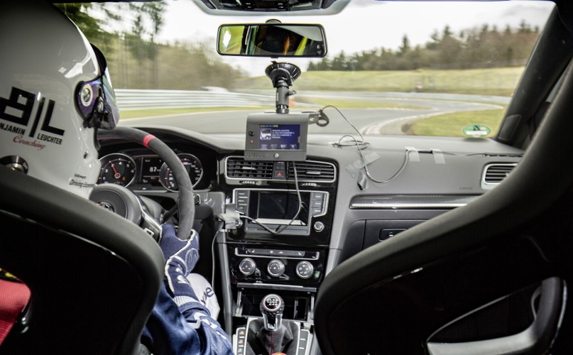 Volkswagen golf GTI Clubsport S