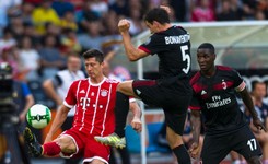 Lewandowski czwartym piłkarzem Bundesligi. Wyniki plebiscytu 'Kickera'