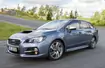 Subaru Levorg - czyli, wiele radości z jazdy