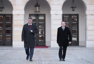 Sprawa Kamińskiego i Wąsika. 'Prezydent nie miał prawa ułaskawić osób, które nie zostały prawomocnie skazane'