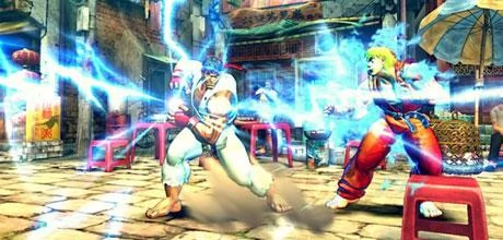 Street Fighter IV