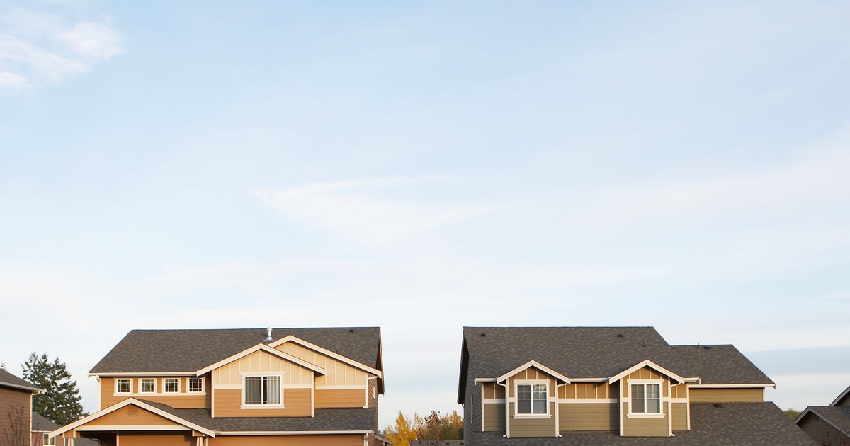 A 'housing collapse' will help bring inflation and real estate prices