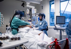 norveska oslo korona 02 foto EPA Jil Yngland