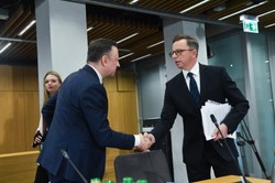 Joński: Będziemy składać wnioski do prokuratury wobec osób, które skłamały przed komisją