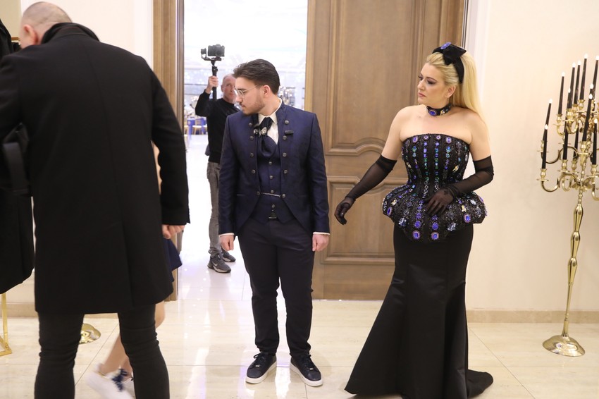 Punoletstvo sina Borka Radivojevića