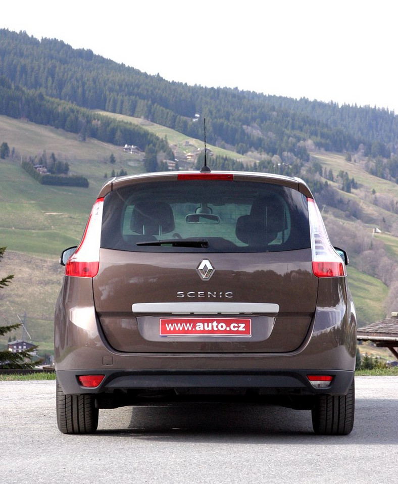 Renault Grand Scenic – pierwsze wrażenia