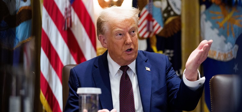 Trump uderza w Harris. Zemsta za wybory?