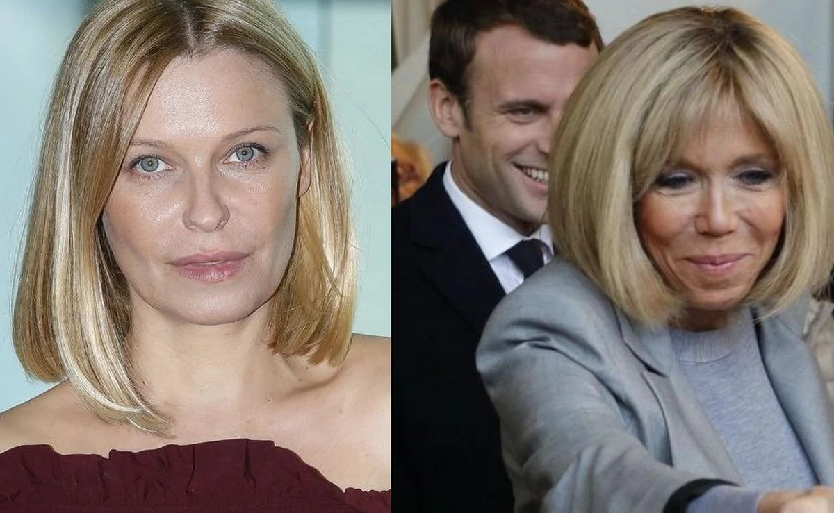 Paulina Młynarska sur la persécution de l’épouse du président français : pauvre, foutue, petite, bornée