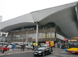 Awaria na Dworcu Centralnym! Trwa ewakuacja