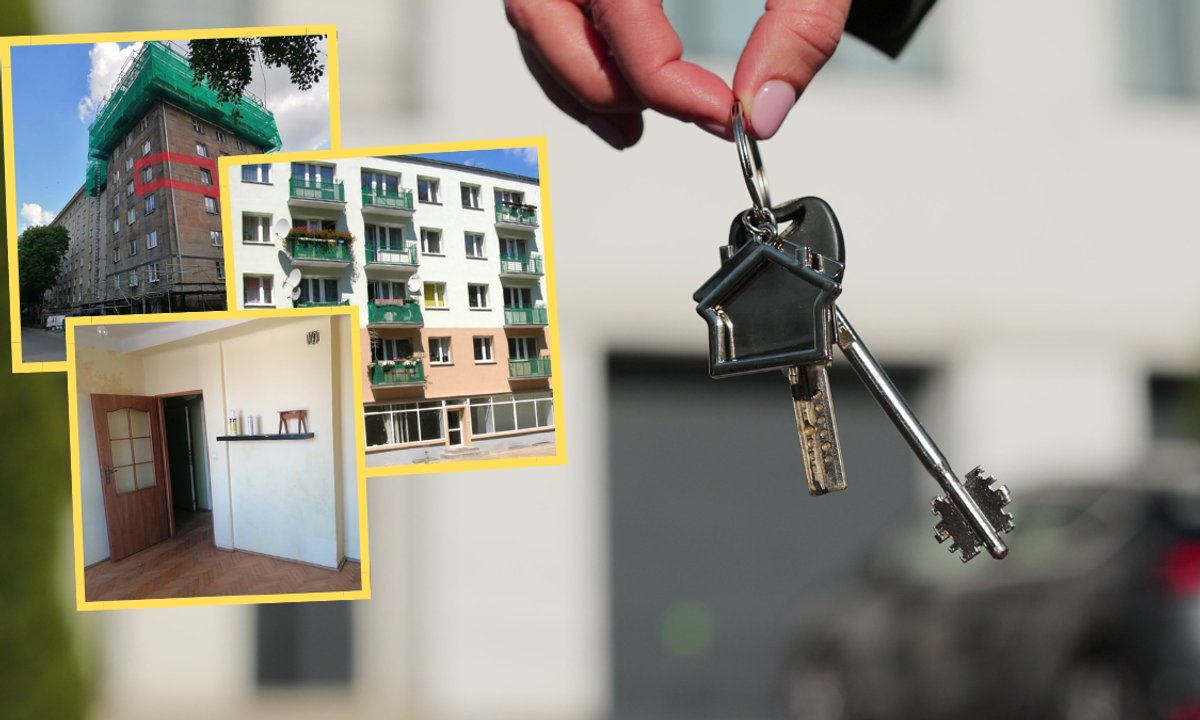 Wojsko sprzedaje mieszkania. W ofercie dwie kawalerki w stolicy