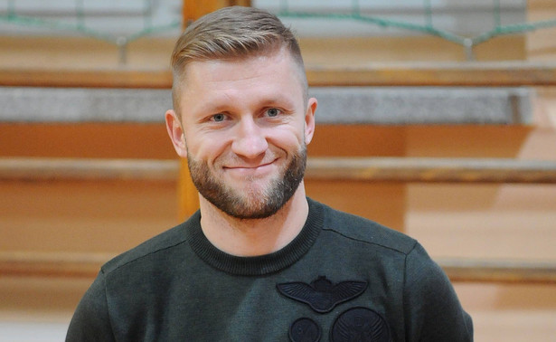 Jakub Błaszczykowski odebrał Order Uśmiechu