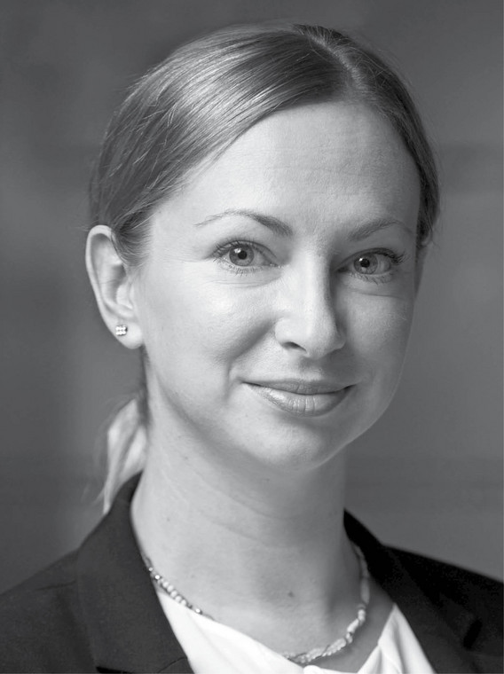 Agata Witkowska radca prawny, kancelaria Patpol Legal