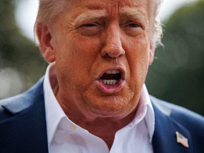 Donald Tramp