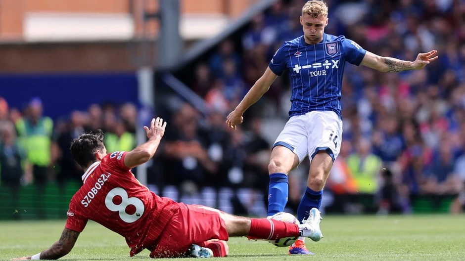 Ipsvič je prvom kolu poražen od Liverpula, ali se nada opstanku u Premijer ligi | Foto: Reuters