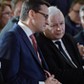 Mateusz Morawiecki i Jarosław Kaczyński