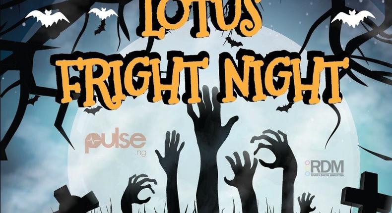 Lotus Fright Night