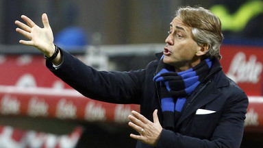 "Inter Mediolan jest lepszy pod wodzą Roberto Manciniego"