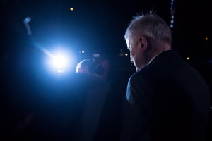 Horst Seehofer zrezygnował z funkcji szefa MSW i lidera CSU 