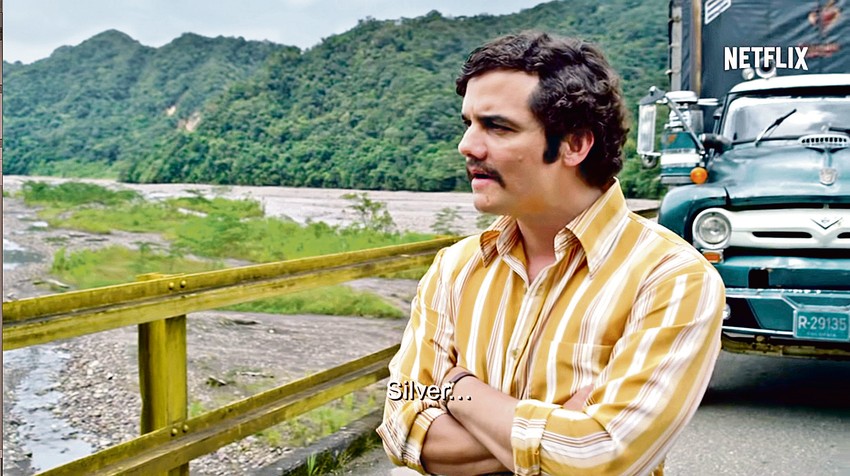 Pablo Eskobar je u serijalu „Narkos“ predstavljen kao nemilosrdni ubica koji kod gledalaca ipak treba da izazove tračak stidljivo proklijale simpatije i divljenja