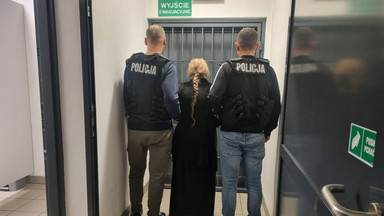 Policja zatrzymała Polkę, która uciekła z Wielkiej Brytanii. Została skazana za handel ludźmi