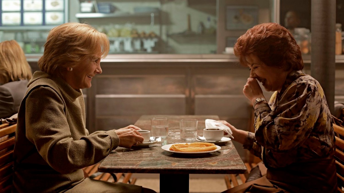 Kadr z serialu HBO "Partia"