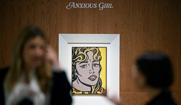 NY: Christie's Spring Marquee Week 20/21st Century Press Preview
